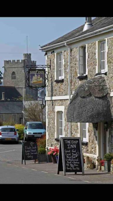 Park Gate, Colyton, Farm,Near Beaches-'Annie' Extérieur photo