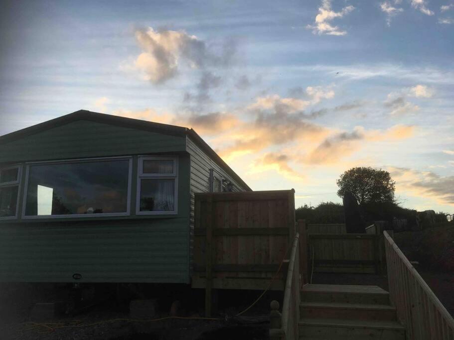 Park Gate, Colyton, Farm,Near Beaches-'Annie' Extérieur photo